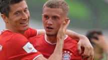 Bundesliga : Lewandowski offre la victoire au Bayern contre le Hertha dans un match complètement fou !