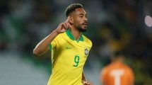 U23 : Rodrygo et Reinier font gagner le Brésil face à la Corée du Sud