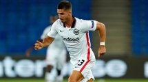 André Silva définitivement à l'Eintracht Francfort