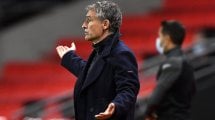 OM-MHSC : Dall'Oglio ne comprend l'accueil pour Germain et Cabella