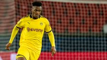 Borussia Dortmund : Marco Rose milite pour une prolongation de Dan-Axel Zagadou