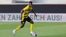 Dortmund : fin de saison pour Dan-Axel Zagadou 
