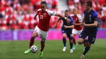 Euro 2020 : le match Danemark - Finlande va reprendre à 20h30