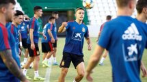 Un club de L1 vient aux nouvelles pour Dani Gomez