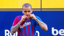 Barça : Dani Alves pas retenu pour l'Europa League