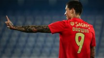 Benfica : l'ombre du départ plane sérieusement sur le talentueux Darwin Nuñez