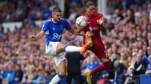 Premier League : Everton tient tête à Liverpool dans le derby de la Mersey !