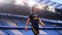 Arsenal : David Luiz veut finir sa carrière à Benfica
