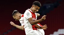 Benfica s'offre David Neres ! 