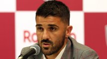 David Villa accusé de harcèlement sexuel