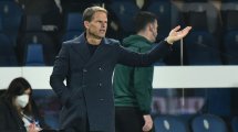 Pays-Bas : Frank De Boer, un coach aux tristes statistiques
