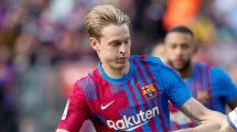 FC Barcelone : des prétendants prestigieux se bousculent déjà pour Frenkie de Jong