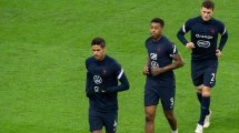 Equipe de France : la défense, attention danger