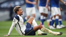 Mercato Tottenham : Dele Alli n'a plus le choix