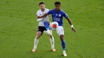 Leicester : Demarai Gray plaît à Tottenham