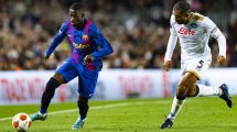 Barça : Xavi loue le professionnalisme d'Ousmane Dembélé 