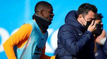 FC Barcelone : l'énorme coup de pression de Xavi à Ousmane Dembélé