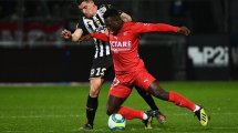 Kevin Denkey quitte Nîmes pour le Cercle Bruges