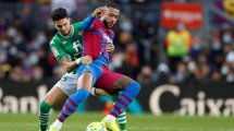 FC Barcelone : trois clubs volent à la rescousse de Memphis Depay