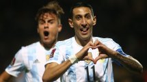 Qualifs CdM 2022 : sans Lionel Messi au coup d'envoi, l'Argentine s'en sort dans la douleur face à l'Uruguay