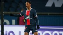 PSG-MHSC : Abdou Diallo salue la montée en puissance des Parisiens