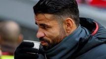 Atlético : Diego Costa blessé !