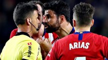 Fraude fiscale : Diego Costa avoue et passe à la caisse