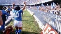 Le jour où l'OM a failli signer Diego Armando Maradona