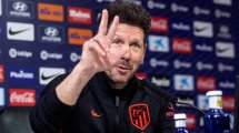 Atlético de Madrid : Diego Simeone envoie du lourd sur Antoine Griezmann, Saúl Ñíguez et João Félix
