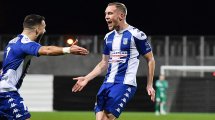 USL Dunkerque : Dimitri Boudaud, le numéro 10 qui tient les clés du camion