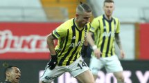 L'OL fonce sur Dimitris Pelkas