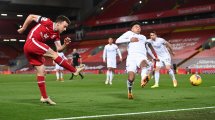 Liverpool : 6 à 8 semaines d'absence pour Diogo Jota