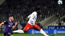 Reims : l'AS Roma entre dans la danse pour Axel Disasi