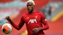 Aston Villa surveille Divock Origi