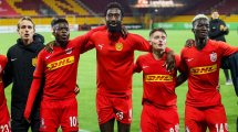La nouvelle aventure de Johan Djourou, "doyen" du FC Nordsjælland