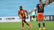 Ligue 1 : Lens enfonce Montpellier et se rapproche de l'Europe