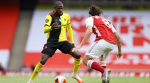 Everton : Abdoulaye Doucouré explique son choix
