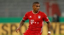 Le Bayern Munich ne conservera pas Douglas Costa 