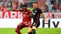 Bundesliga : le Bayern Munich tombe contre l'Eintracht Francfort