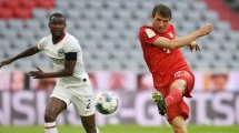 Allemagne : Thomas Müller ne reviendra pas