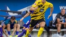Borussia Dortmund : Thomas Meunier répond aux premières critiques