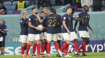 CdM 2022, France : les Bleus ont joué un match amical contre Al-Gharafa