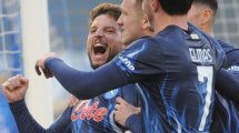 Serie A : Naples s'amuse contre la Salernitana, Sassuolo arrache un nul inespéré au Torino 