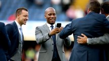 Chelsea : Florent Malouda revient sur son trio avec Didier Drogba et Nicolas Anelka 