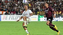 Serie A : la Roma lance sa saison contre la Salernitana, La Spezia bat Empoli