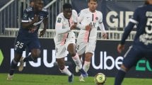 PSG : Dina Ebimbe va bien signer à Francfort malgré un problème au genou