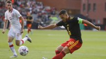 CdM 2022, Belgique : l'annonce forte d'Eden Hazard 