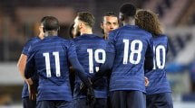 L'équipe de France Espoirs s'amuse au Liechtenstein et se qualifie pour l'Euro 2021 !
