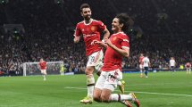 Manchester United : Ralf Rangnick ne laissera pas partir Edinson Cavani