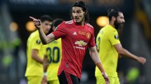 Edinson Cavani juge sa situation à Manchester United